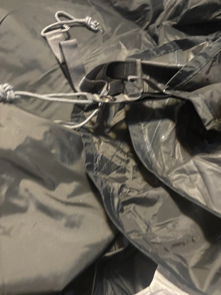 Tienda North Face Mountain Manor 8 huellas Foto 3 de 3