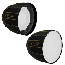 Glow Inner and Outer Diffusion Fabrics for EZ Lock 20" Deep Parabolic Quick Soft