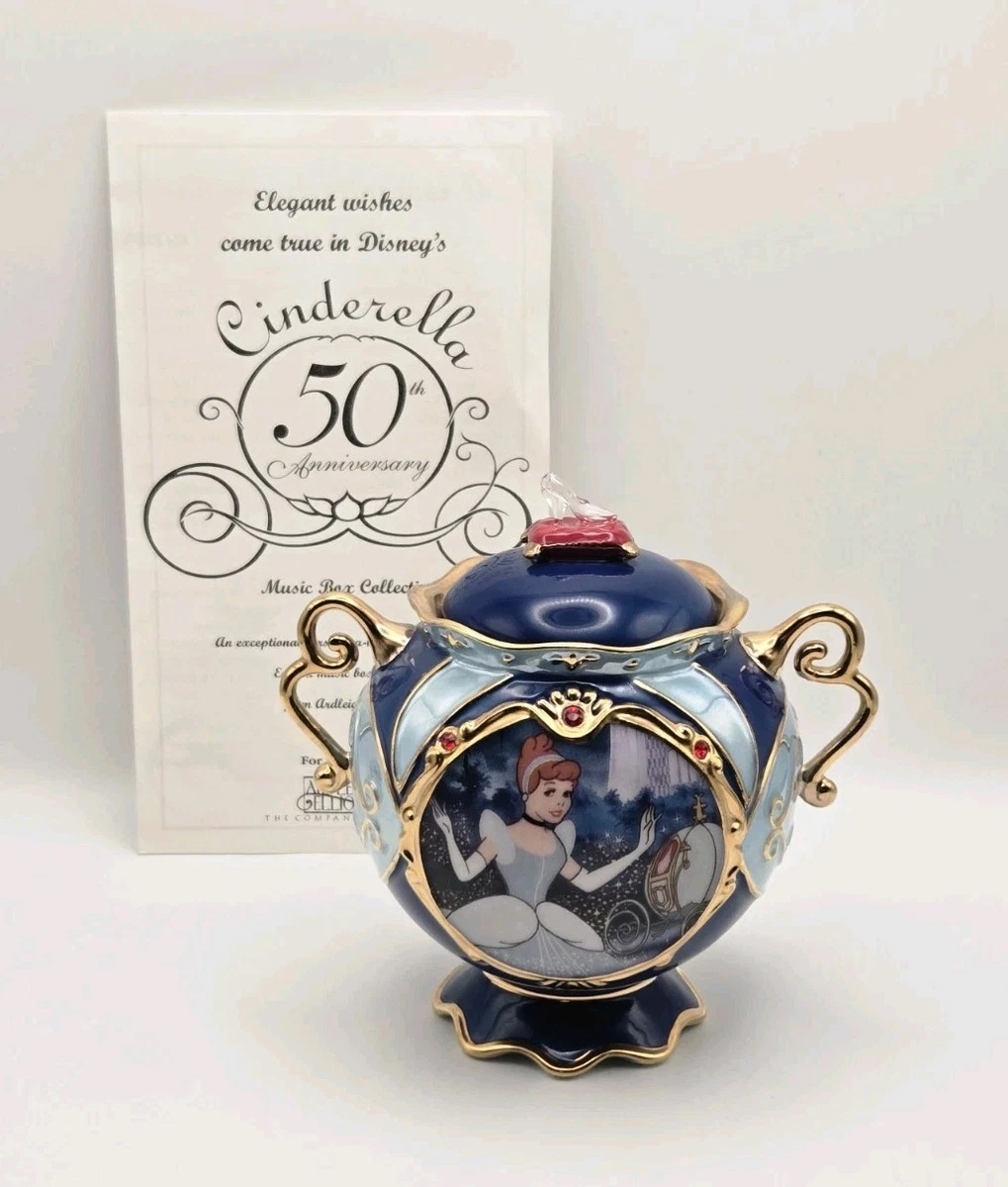 Cinderella Music Box for sale | eBay
