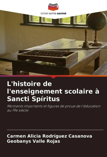 Carmen Alicia RodríGuez Casanova (U. A.) | L'histoire De L'enseignement...-image