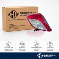 Heckleuchte Links Diederichs 6607091 FÜR Toyota RÜCkleuchte Hecklicht