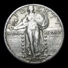 1928-S Standing Liberty Quarter Silver ---- Stunning Coin ---- #KK626