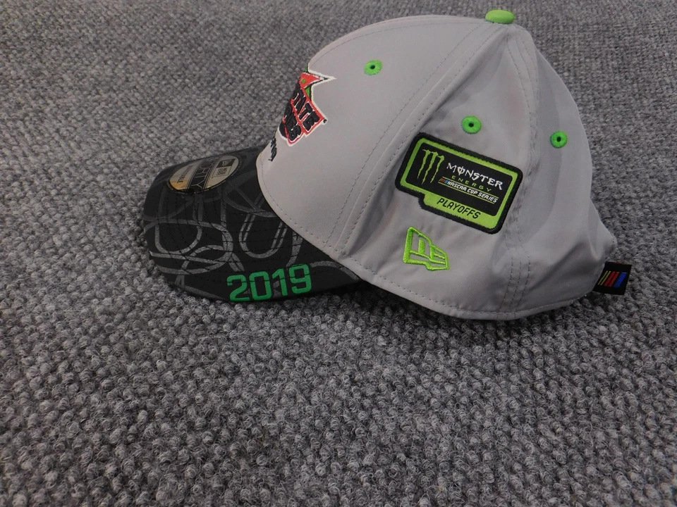 Gorra de carreras Interstate Batteries correa trasera para hombre talla única NASCAR New Era Foto 4 de 4