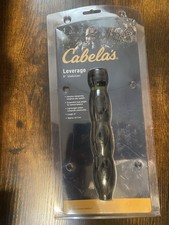 Cabela's Leverage 8&rsquo;&rsquo; InchArchery Stabilizer Hunting Bow Stabilizer