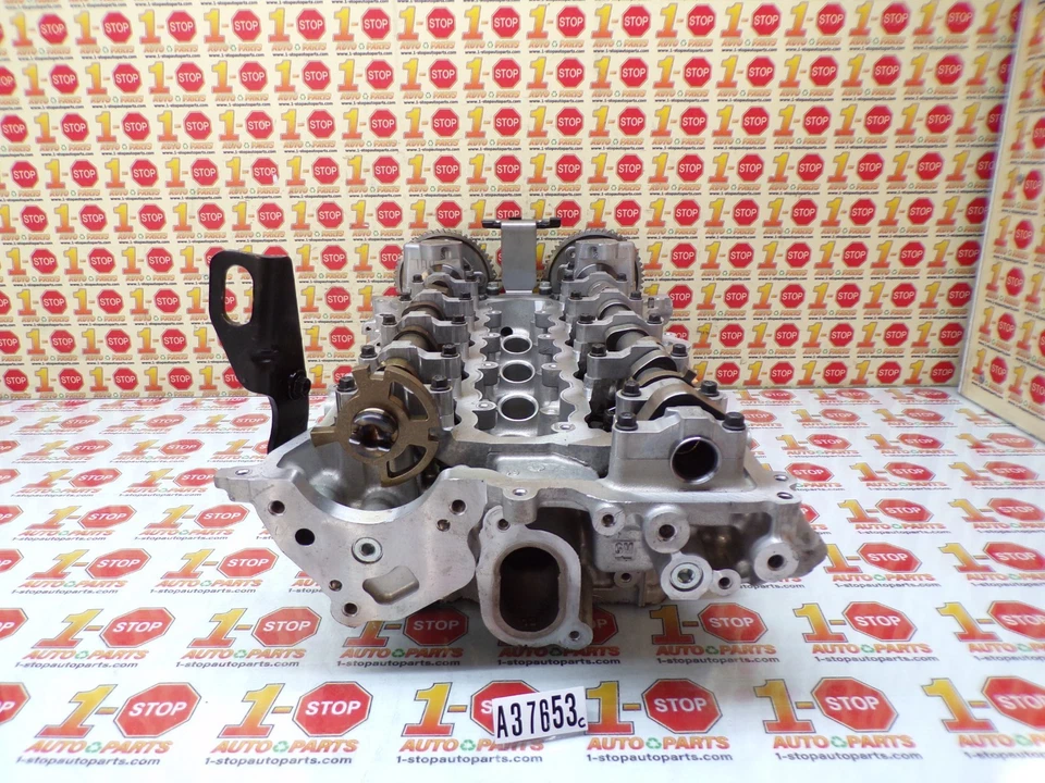 2018-2022 CHEVROLET EQUINOX 1.5L ENGINE CYLINDER HEAD ASSEMBLY OEM - Image 4 of 4