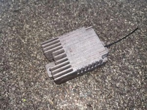 MERCEDES-BENZ A W168 Lüfterrelais A0275458032 1.40 Petrol 60kw 2001 33857701