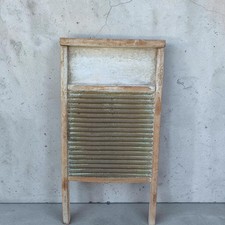 Vintage National Washboard Co. No. 430 Washboard  Made In USA