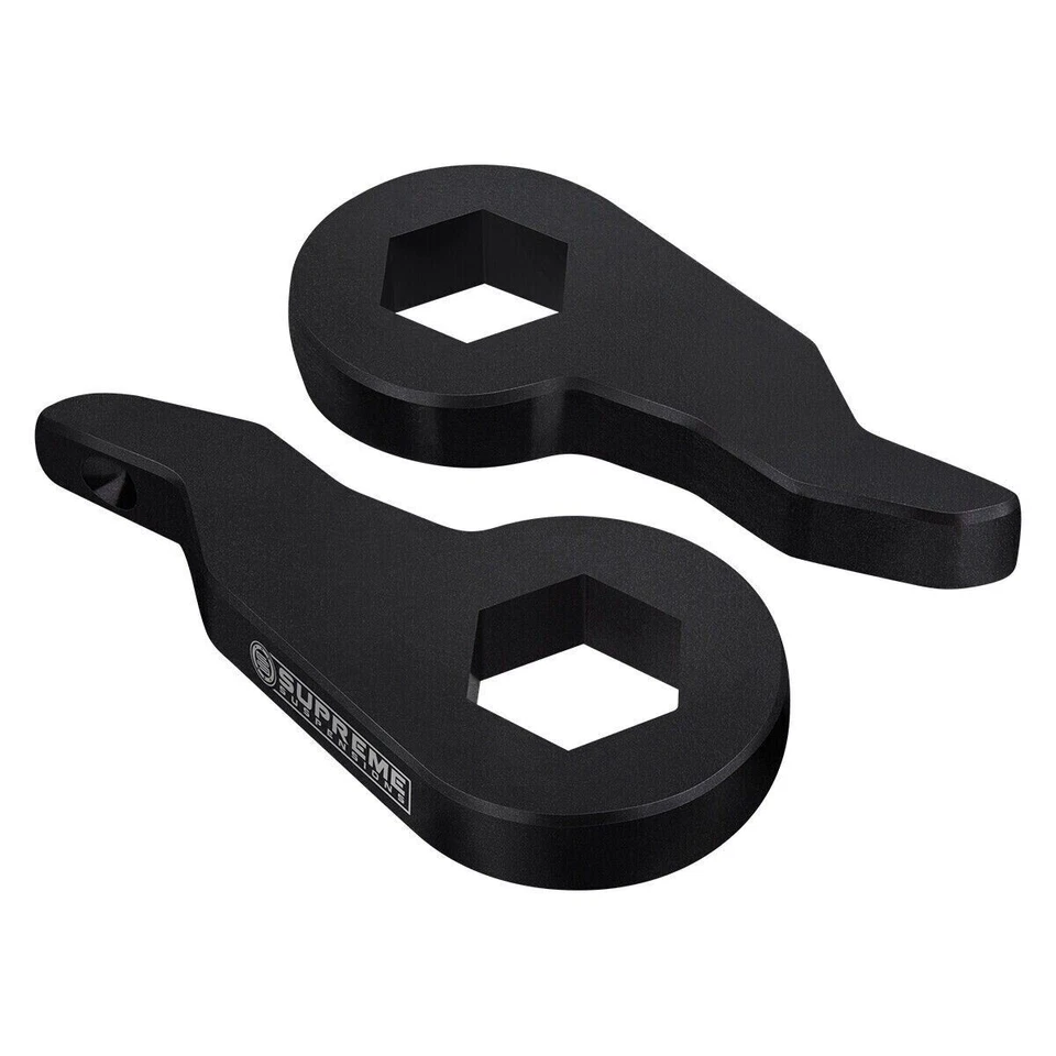 Kit de elevación completa de 3" + Amortiguadores de rendimiento máximo para 00-06 Chevy Suburban 1500 Tahoe Foto 4 de 4