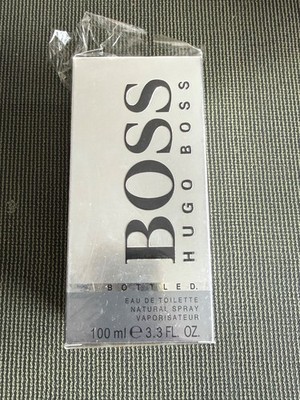 HUGO BOSS BOSS Bottled Tonic Eau de Toilette für Herren - 100ml