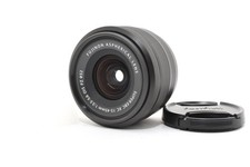 FUJIFILM Fujifilm Fujfilm XC 15-45mm F3.5-5.6 OIS PZ Black 655