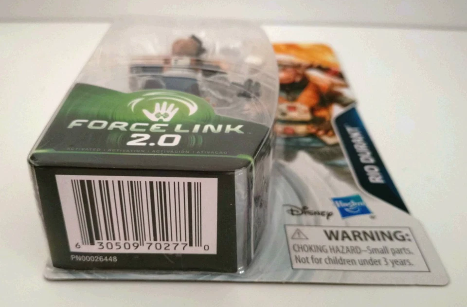 Hasbro Star Wars Force Link 2.0 Solo- A Star Wars Story-Rio Durant Figure - Image 3 of 4