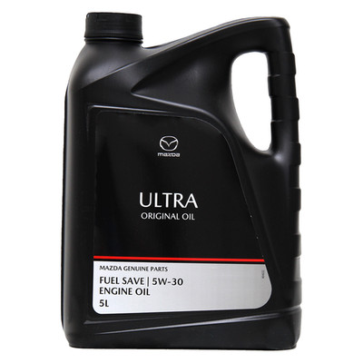 Mazda Ultra 5W-30 Original 5W30 Motoröl FUEL SAVE Engine Oil 5Liter