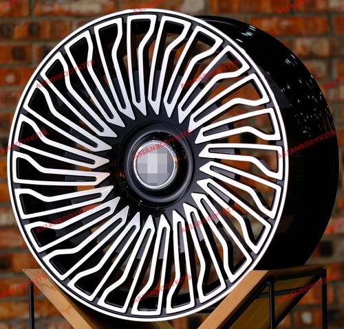 1PC CUSTOM WHEELS RIM FOR Rolls Royce Phantom Ghost Cullinan Wraith ...