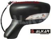 Alkar 6127178 AußEnspiegel Links Spiegel AußEn FüR Renault