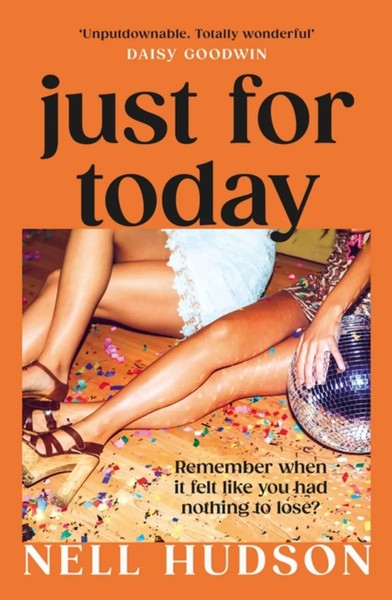 Nell Hudson | Just For Today | Taschenbuch | Englisch (2023) | EAN 9781472284006-image