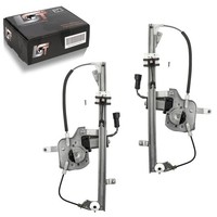 2X Fensterheber Mit Motor Set Vorne Links Rechts FüR Fiat Tempra Tipo