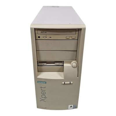 Retro PC AOpen   AMD Athlon 900MHz   128MB RAM   ATI Rage   Ohne HDD  Defekt #46