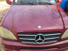 2001 Mercedes-Benz M-Class 320 on eBay