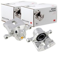 2X NK BREMSSATTEL VORNE LINKS RECHTS PASSEND FÜR KIA RIO