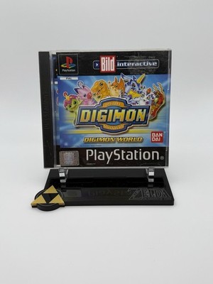 Digimon World - Sony PlayStation PS1, Inkl. Anleitung OVP