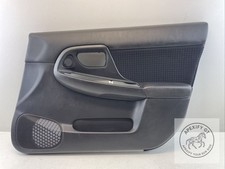 Set 4 Pannelli Interni Porte Subaru Impreza GD GG 2004-2007 WRX STI 2.0R Nero