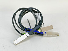 HPE Infiniband/Eth P06248-B22 200GbE QSFP56 to 2x QSFP56 1.5M Splitter DAC Cable