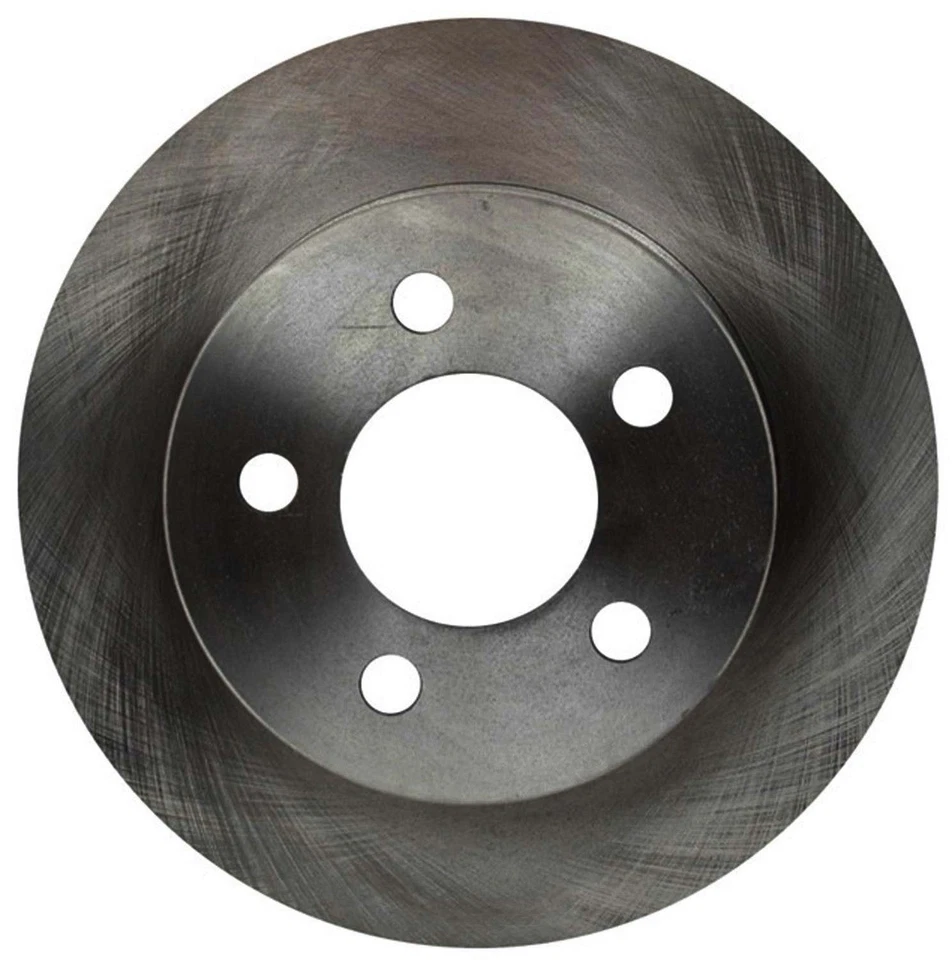 Rotor de freno de disco para Jeep Wrangler Cherokee 1999-2006 ACDELCO ADVANCE Foto 2 de 4