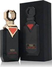 French Avenue Amber Empire Eau de Parfum 100m...