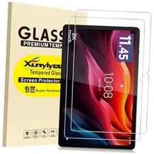 2 Pack, Screen Protector for Lenovo Tab P11 2nd Gen/Lenovo Tab K11 Plus/Lenovo
