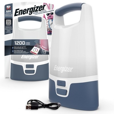 Energizer LED Laterne 1200 Lumen Wiederaufladbar 360 Mehrfarbig