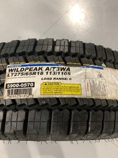 1 New Lt 275 65 18 Lrc 6 Ply Falken Wildpeak At3wa All Terrain Tire 1 New Lt 275 65 18 Lrc 6 Ply Falken Wildpeak At3wa All Terrain Tire