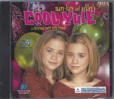 CD Mary-Kate & Ashley Olsen Cool Yule: A Christmas Party With Friends Dualsta