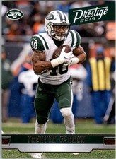 2019 Prestige #86 Trenton Cannon - FB