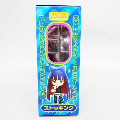Good Smile Company Panty & Stocking With Garterbelt Figure 160 and