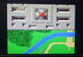 Xevious Fardraut Saga PC Engine Japan Cartridge Tested Working NTSC-J