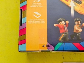 LEGO Ideas 21306 The Beatles Yellow Submarine 21306 Brand New & Factory Sealed
