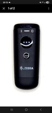 Zebra Dragonfly Wireless Scanner - Black