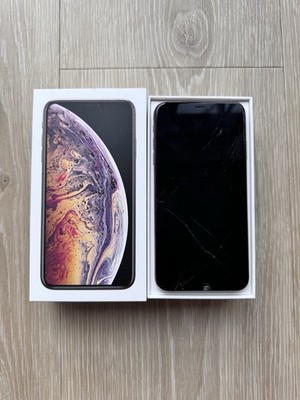 Apple iPhone XS Max 256GB Gold ohne Simlock