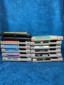 Pac man nes game lot