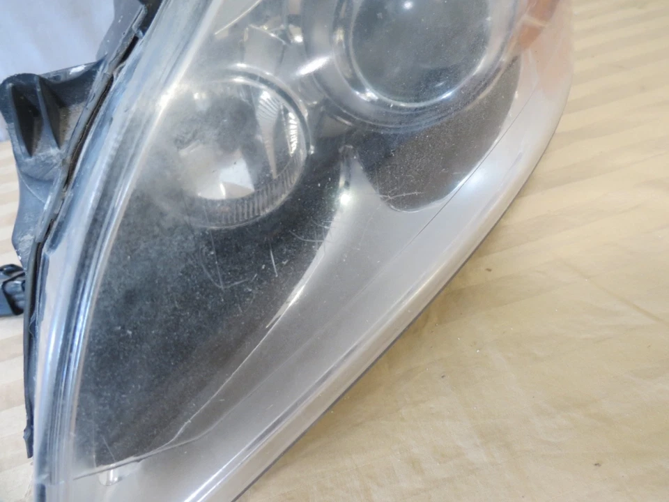 11 12 13 2011-2014 Volvo s60 XENON HID Complete Headlight Lamp Left DRIVER OEM - Image 3 of 4