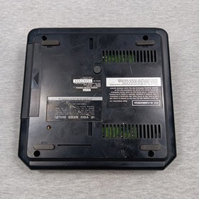 SEGA Genesis Model 2 MK-1631 Console System BUNDLE