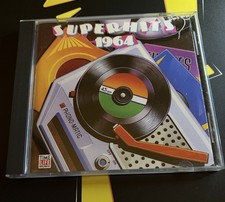 Time Life SUPERHITS (CDs) 1962, 1964, 1966, 1...
