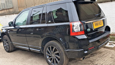 Land Rover Freelander Sport LE SD4 190 Auto 2011. Spares or repair