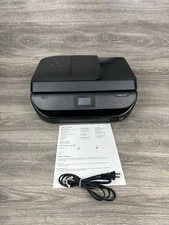 HP OfficeJet 5258 All-in-One Inkjet Wireless Printer Fully Tested