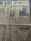 OCT 24, 1944 NEWSPAPER #2064- "ALEUTIAN JOE", LT. JACK GILES, USNR — photo 3