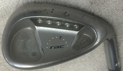 #ad #ad TaylorMade RAC OS Oversized Sand Wedge SW S HEAD ONLY No Shaft Taylor Made TM $32.99