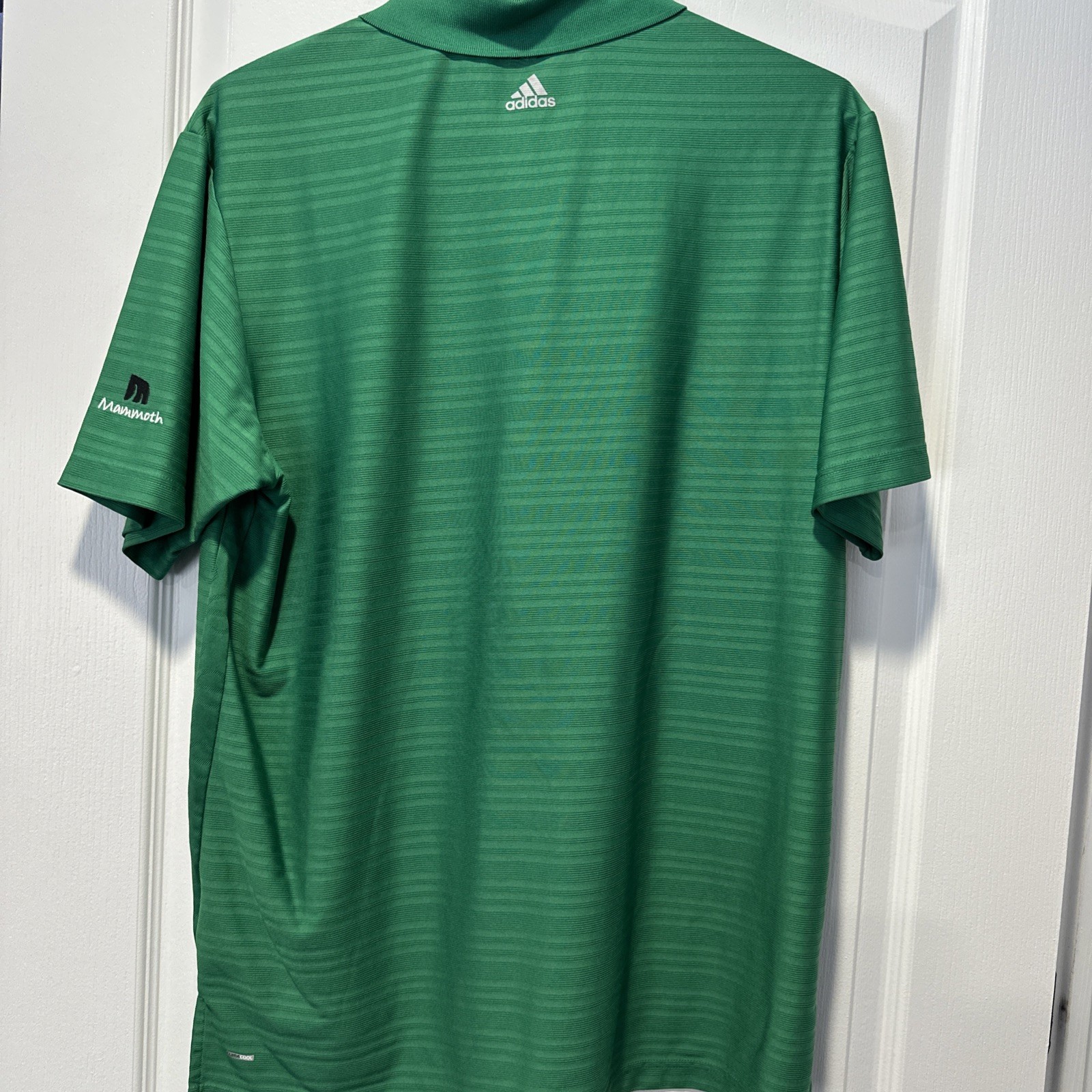 Men’s Adidas Golf Sierra Star Polo M thumbnail 4