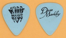 Kidd Blue Steve Barton Vintage Guitar Pick - 1989 Big Trouble Tour