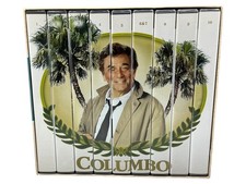 Columbo Die Komplette Serie DVD Box Set 10 Seasons Universal FSK 16 German Langu Columbo Die Komplette Serie DVD Box Set 10 Seasons Universal FSK 16 German Langu