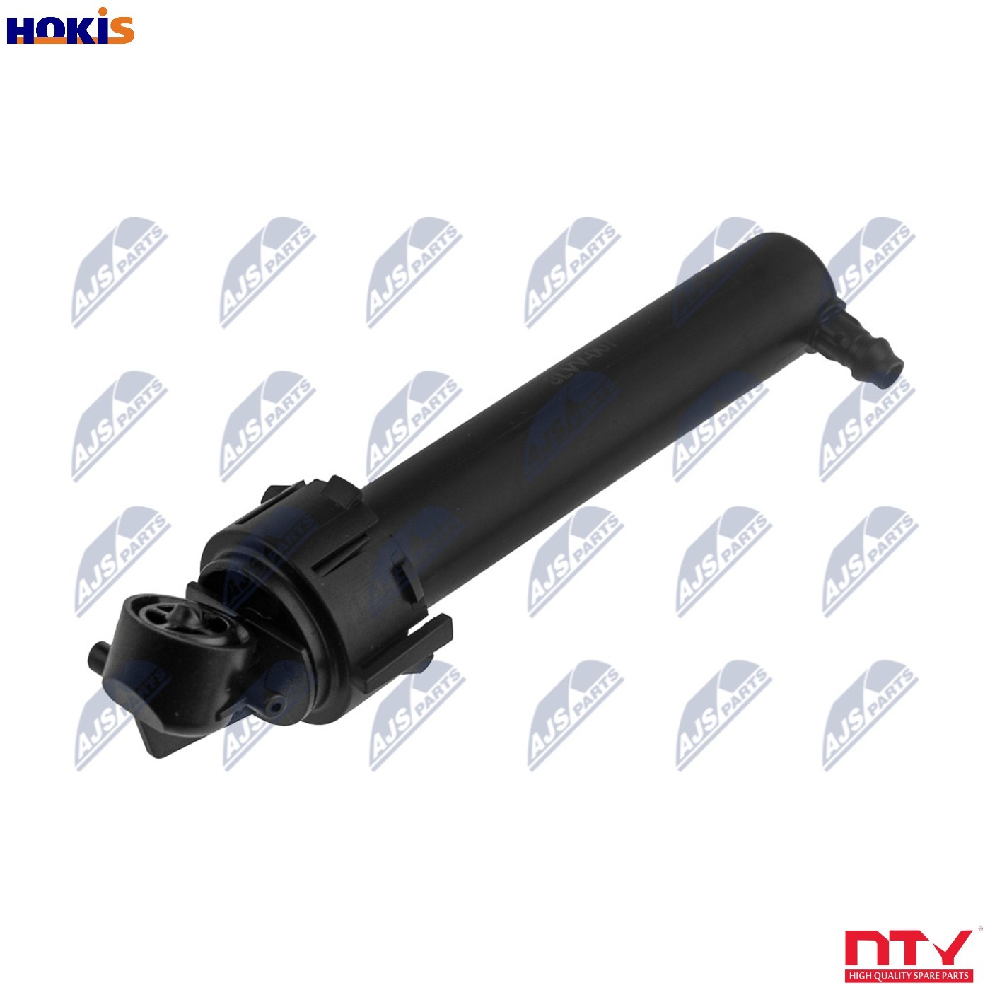 Headlamp washer nozzle Right EDS-VV-008 NTY for VOLVO V60 II S60 III - Image 8